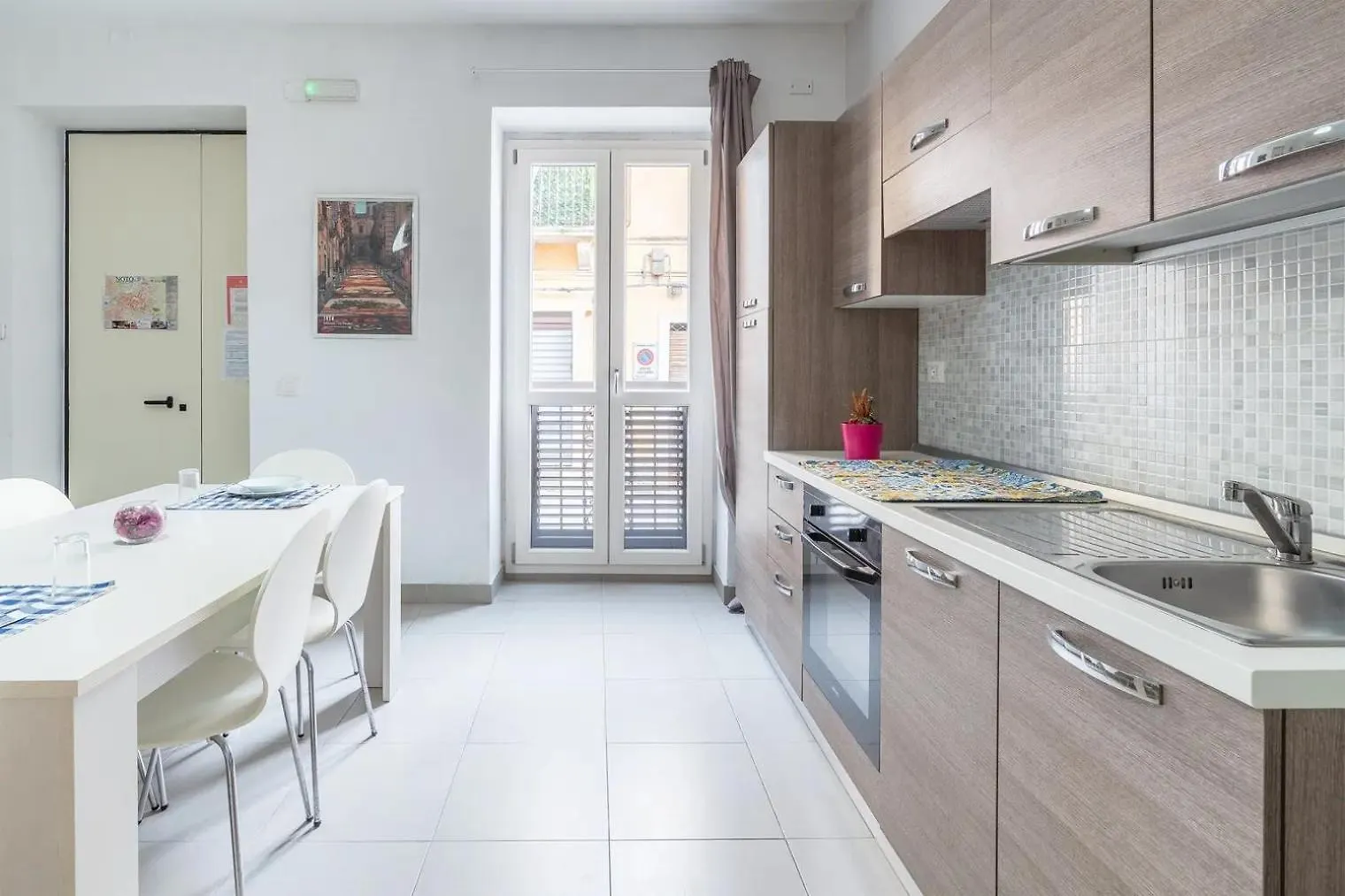 Vakantiehuis Casa Carlotta Villa Noto