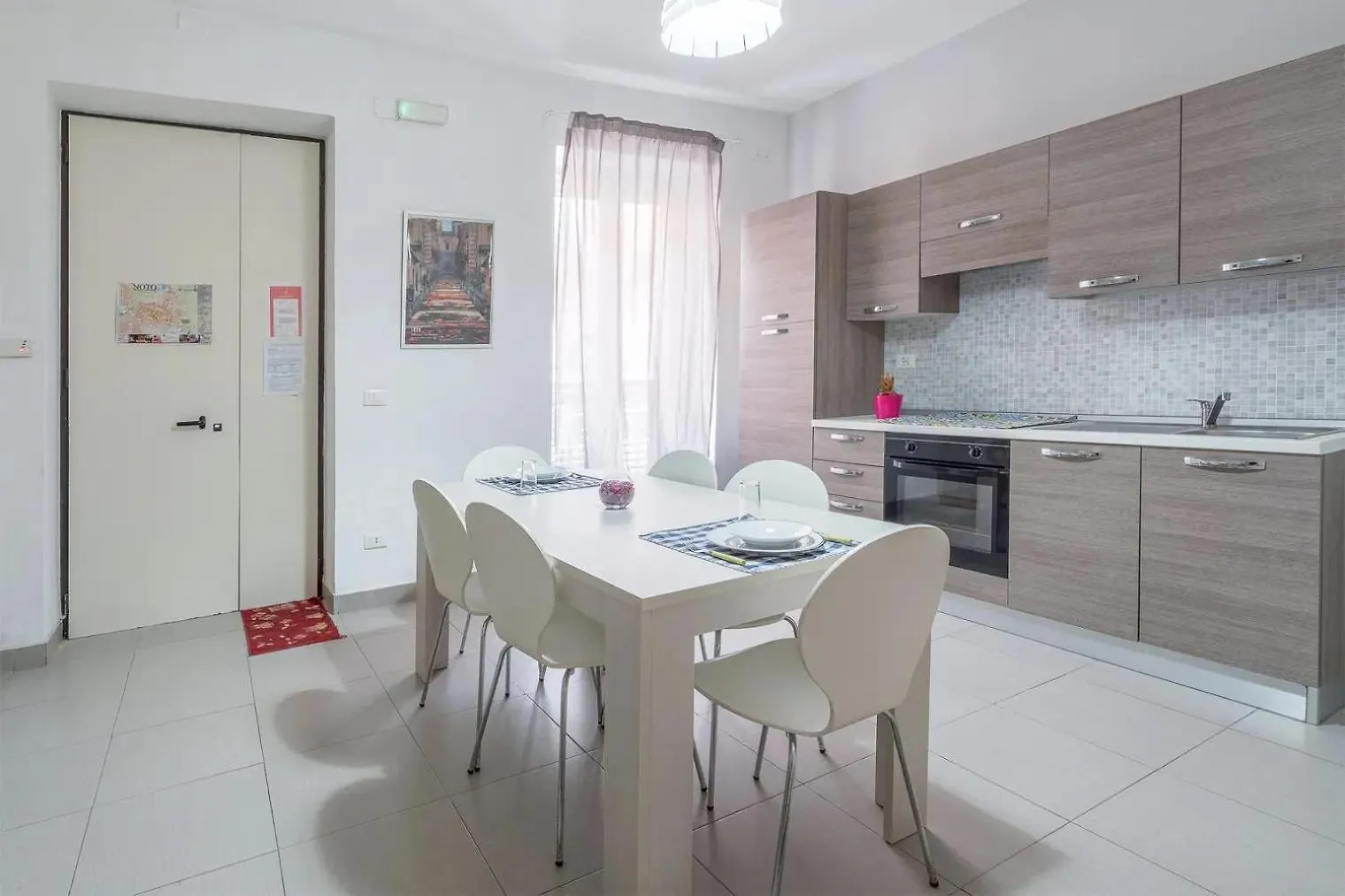 Casa Carlotta Villa Noto Vakantiehuis